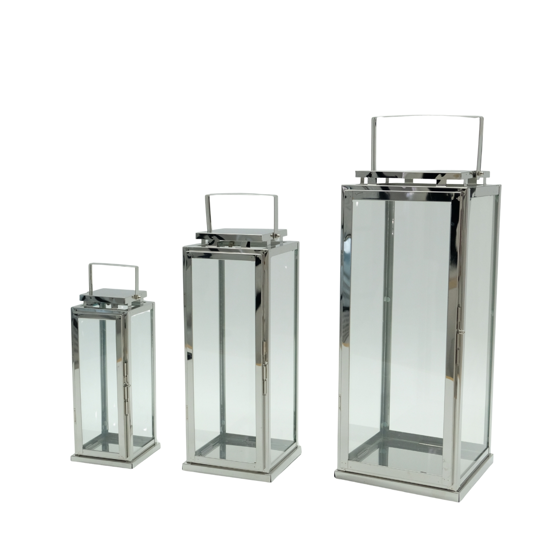 Weihnachtsmarkt - Laternen